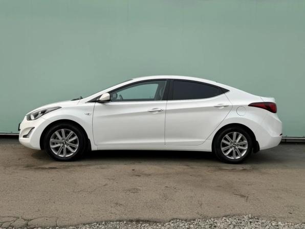 Hyundai Elantra V (MD) Рестайлинг с пробегом 2015 года, цена 1 249 000 рублей, 158000 км, седан, Автокод Объявления