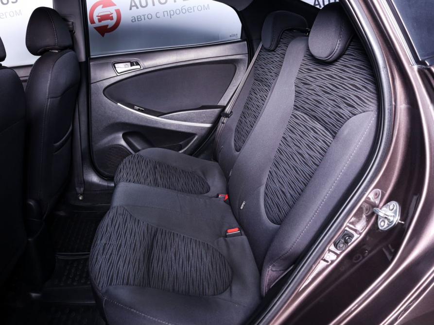 Hyundai Solaris I Рестайлинг Минеральные Воды  - изображение 9