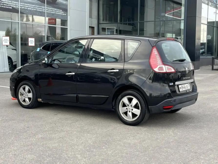 Renault Scenic III Воронеж  - изображение 6