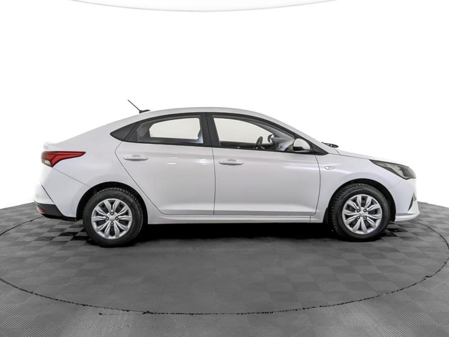 Hyundai Solaris II Рестайлинг Москва  - изображение 4