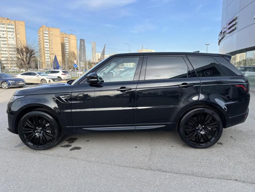 Land Rover Range Rover Sport II Рестайлинг Казань  - изображение 10