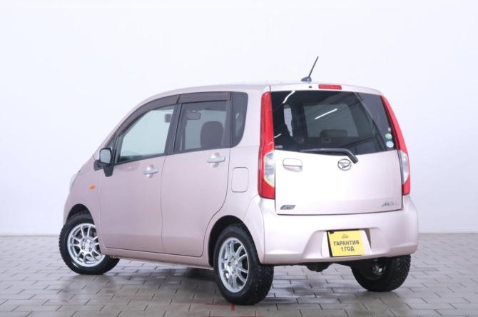 Daihatsu Move V Рестайлинг с пробегом 2014 года, цена 699 000 рублей, 80000 км, микровэн, Автокод Объявления