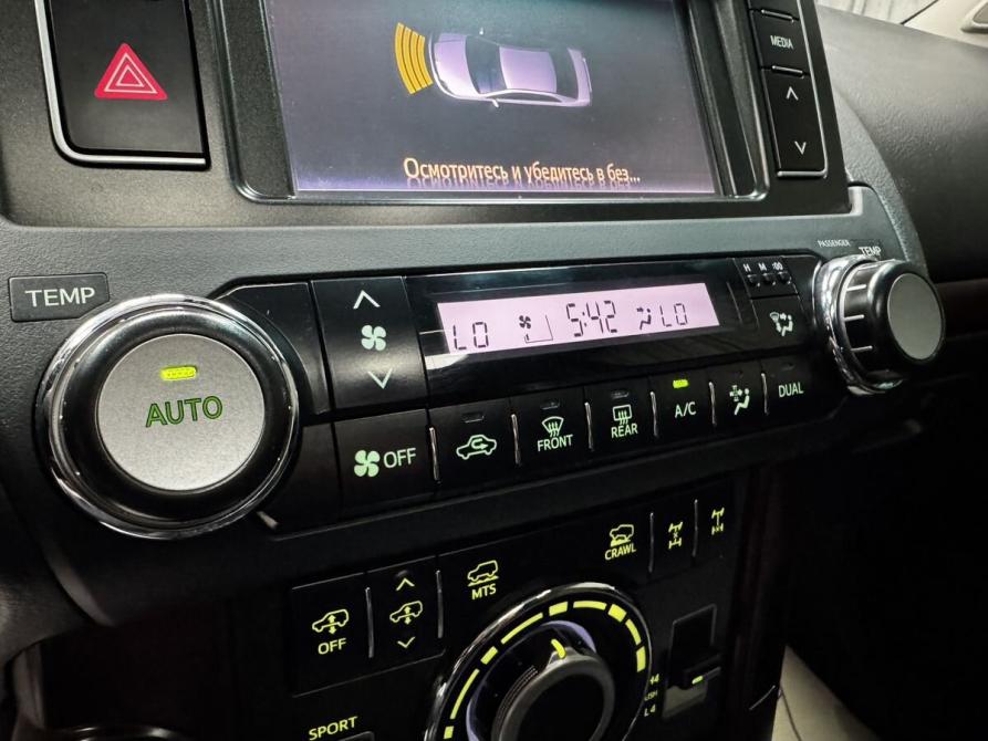 Toyota Land Cruiser Prado 150 Series Рестайлинг 1 Стерлитамак  - изображение 19