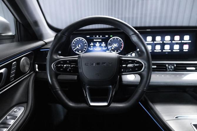 Chery Tiggo 7 Pro Max I Рестайлинг с пробегом 2024 года, цена 1 999 000 рублей, 33304 км, внедорожник, Автокод Объявления