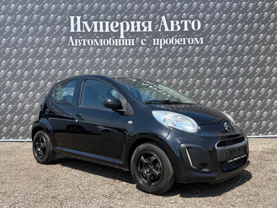 Citroen C1 I Рестайлинг 2 Краснодар  - изображение 1