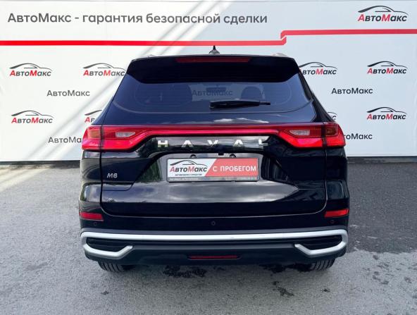 Haval M6 II с пробегом 2025 года, цена 1 620 000 рублей, 8151 км, внедорожник, Автокод Объявления