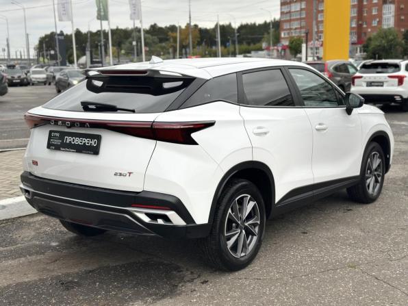 Omoda C5 I Рестайлинг с пробегом 2024 года, цена 1 880 000 рублей, 50977 км, внедорожник, Автокод Объявления