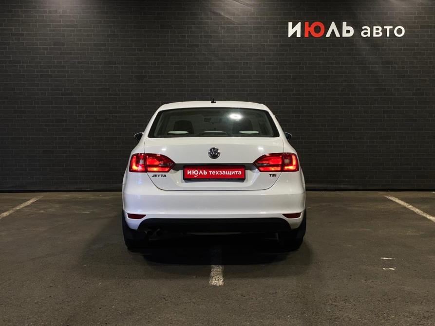 Volkswagen Jetta VI Челябинск  - изображение 6