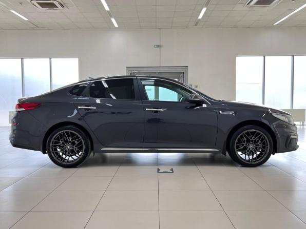 Kia Optima IV Рестайлинг с пробегом 2019 года, цена 2 220 000 рублей, 137895 км, седан, Автокод Объявления