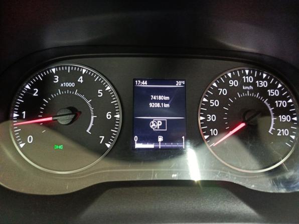Renault Arkana I с пробегом 2019 года, цена 1 575 000 рублей, 74179 км, внедорожник, Автокод Объявления