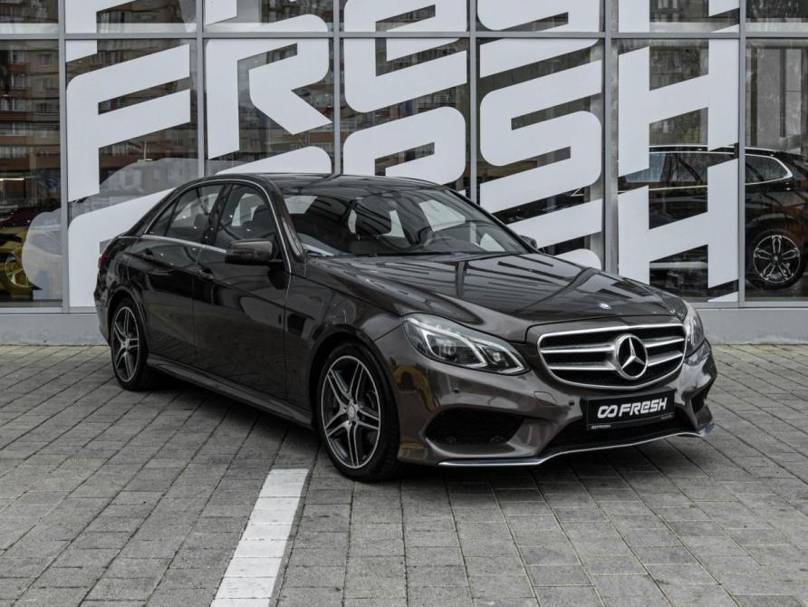 Mercedes-Benz E-Класс IV (W212 S212 C207) Рестайлинг Ставрополь  - изображение 1