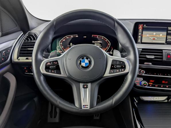 BMW X4 II (G02) с пробегом 2021 года, цена 5 750 000 рублей, 28658 км, внедорожник, Автокод Объявления