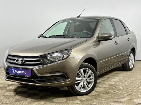 Lada (ВАЗ) Granta I Рестайлинг