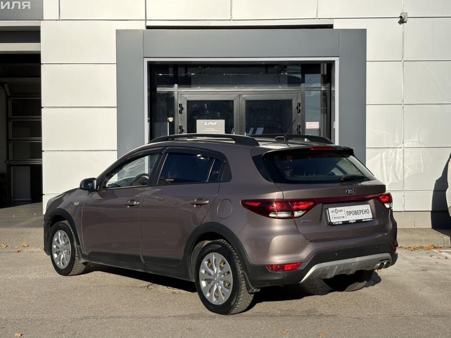 Kia Rio IV Москва  - изображение 7