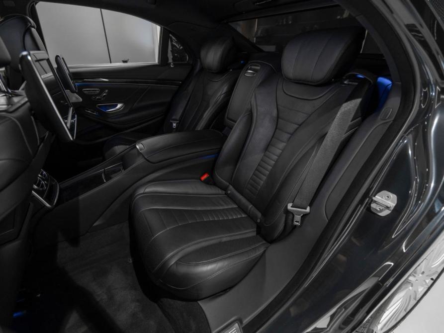 Mercedes-Benz S-Класс VI (W222 C217) Москва  - изображение 12