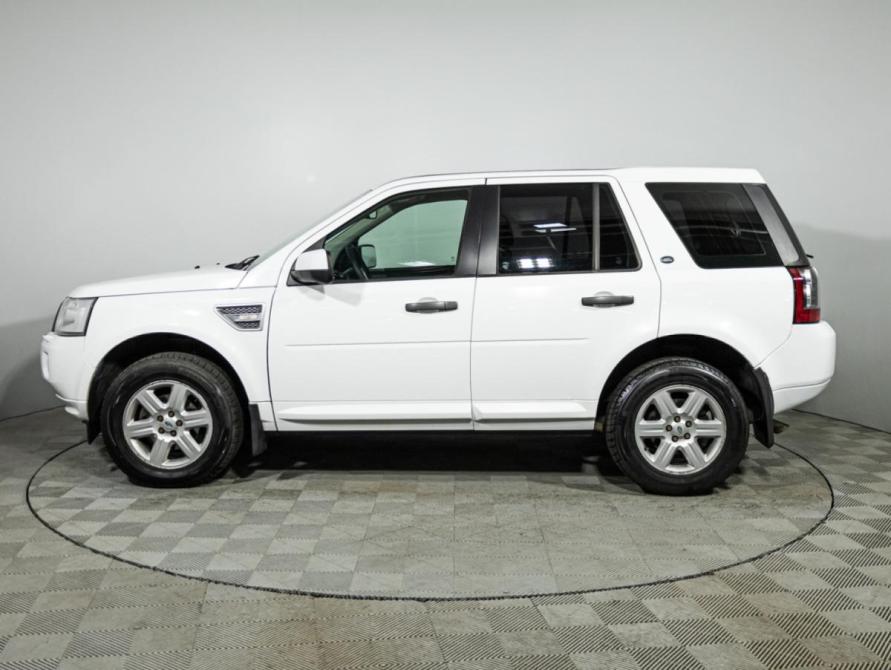 Land Rover Freelander II Рестайлинг Санкт-Петербург  - изображение 8