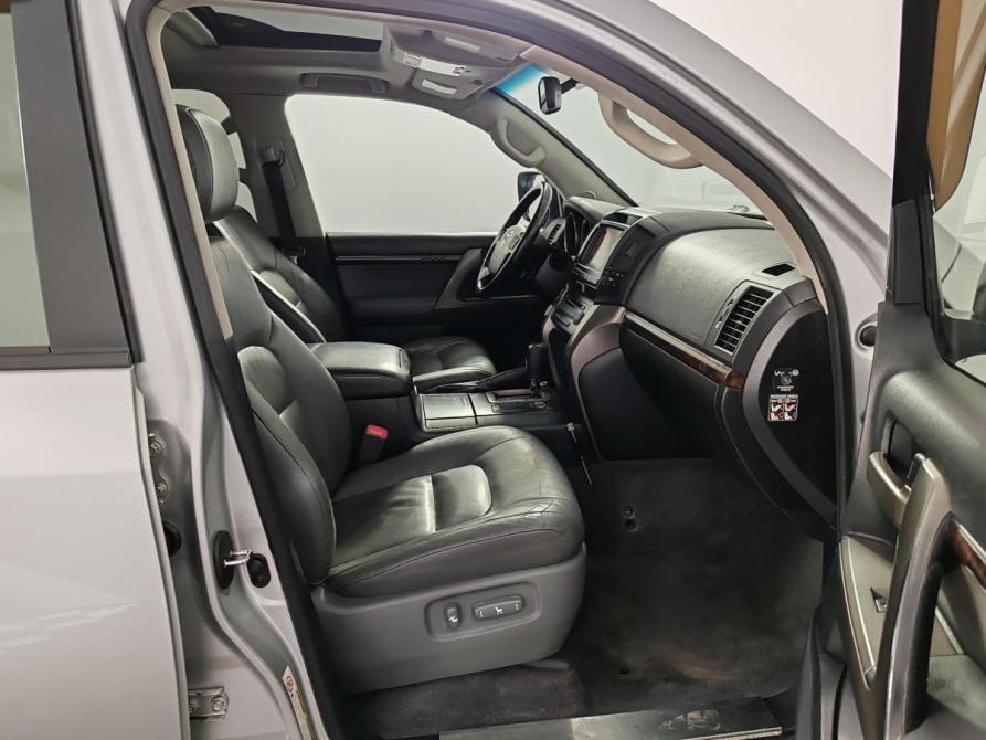 Toyota Land Cruiser 200 Series Москва  - изображение 20