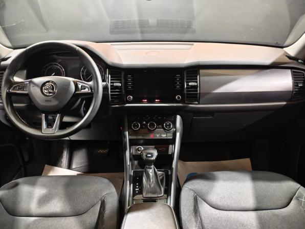 Skoda Kodiaq I с пробегом 2018 года, цена 2 280 000 рублей, 134489 км, внедорожник, Автокод Объявления