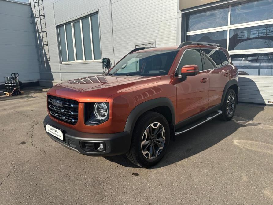 Haval Dargo Москва  - изображение 1
