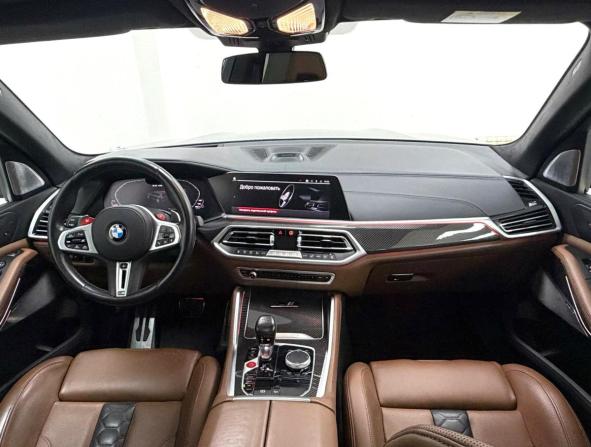 BMW X5 M III (F95) с пробегом 2021 года, цена 13 995 000 рублей, 38048 км, внедорожник, Автокод Объявления