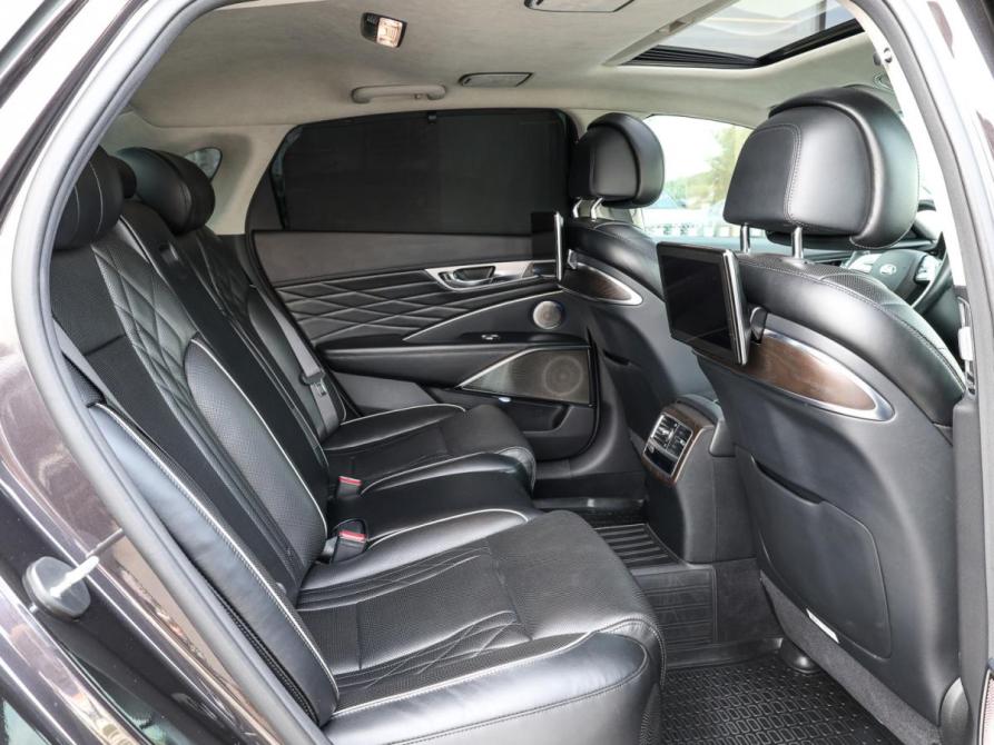 Kia K900 II Москва  - изображение 13