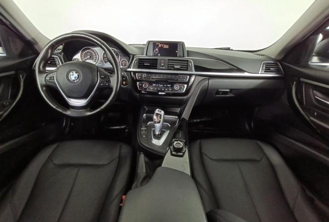 BMW 3 серии VI (F3x) Рестайлинг с пробегом 2015 года, цена 1 950 000 рублей, 156384 км, седан, Автокод Объявления