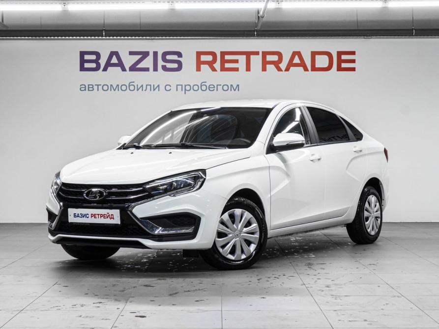 Lada (ВАЗ) Vesta I Рестайлинг (NG) Тюмень  - изображение 1