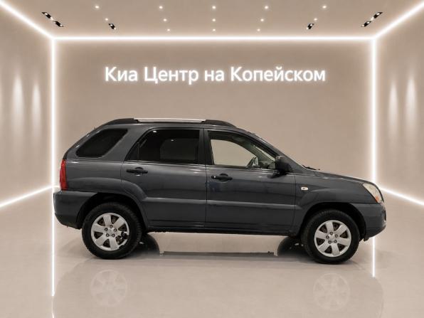 Kia Sportage II Рестайлинг с пробегом 2010 года, цена 795 000 рублей, 280000 км, внедорожник, Автокод Объявления