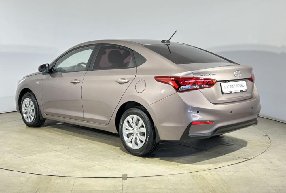 Hyundai Solaris II Саранск  - изображение 10