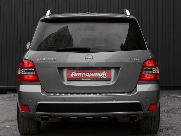 Mercedes-Benz GLK-Класс I (X204) с пробегом 2011 года, цена 1 680 000 рублей, 246208 км, внедорожник, Автокод Объявления