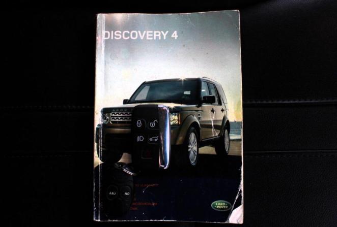 Land Rover Discovery IV Рестайлинг с пробегом 2013 года, цена 1 800 000 рублей, 92000 км, внедорожник, Автокод Объявления