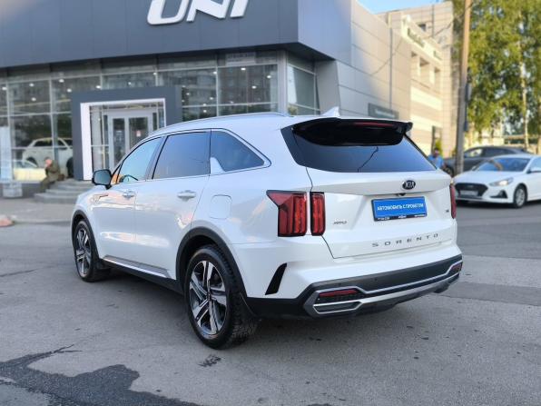 Kia Sorento IV с пробегом 2021 года, цена 4 350 000 рублей, 79000 км, внедорожник, Автокод Объявления