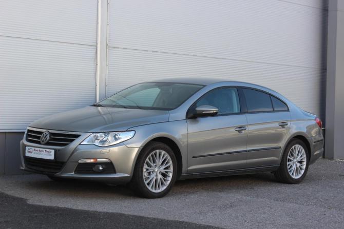 Volkswagen Passat CC I с пробегом 2012 года, цена 1 177 000 рублей, 200764 км, седан, Автокод Объявления