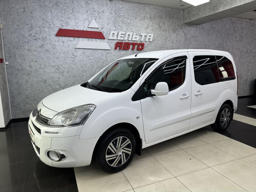 Citroen Berlingo II Рестайлинг Ярославль  - изображение 1