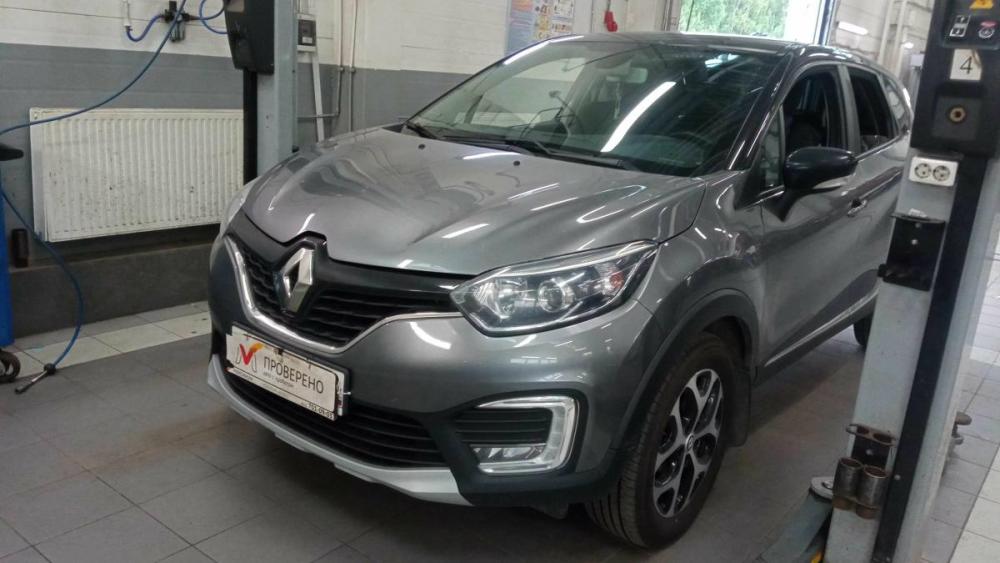 Renault Kaptur I Санкт-Петербург  - изображение 1