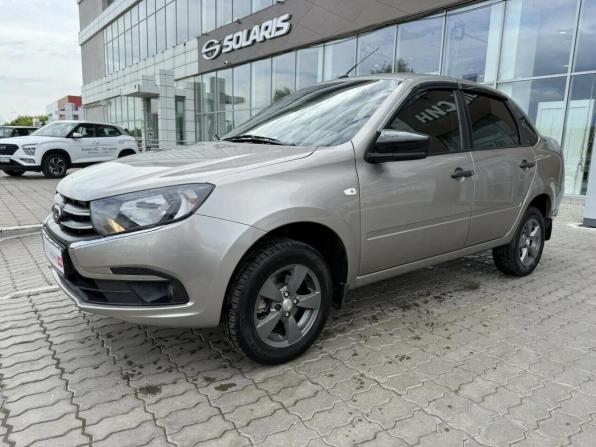 Lada (ВАЗ) Granta I Рестайлинг с пробегом 2020 года, цена 581 950 рублей, 102243 км, седан, Автокод Объявления