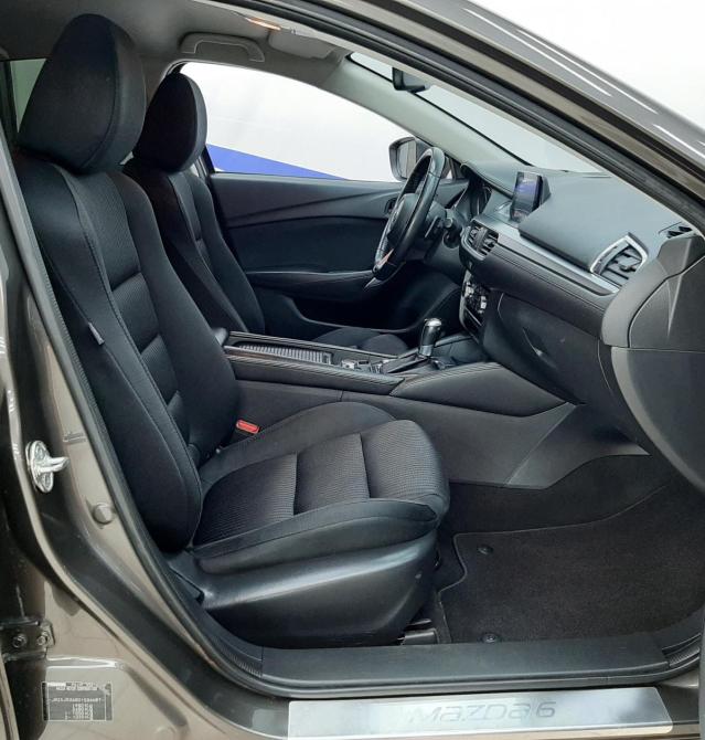 Mazda 6 III (GJ) Рестайлинг Москва  - изображение 11