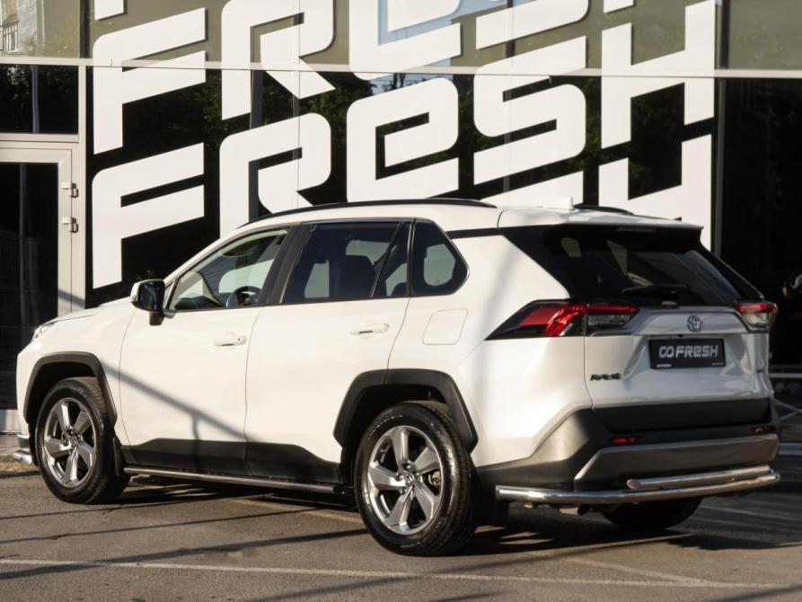 Toyota RAV4 V (XA50) Волгоград  - изображение 2