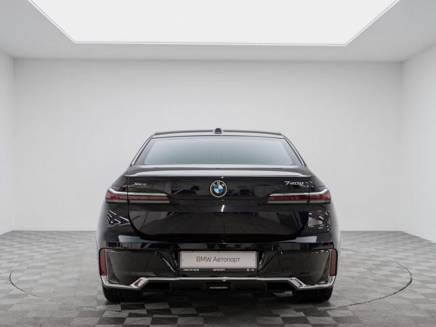 BMW 7 серии VII (G70) Москва  - изображение 8