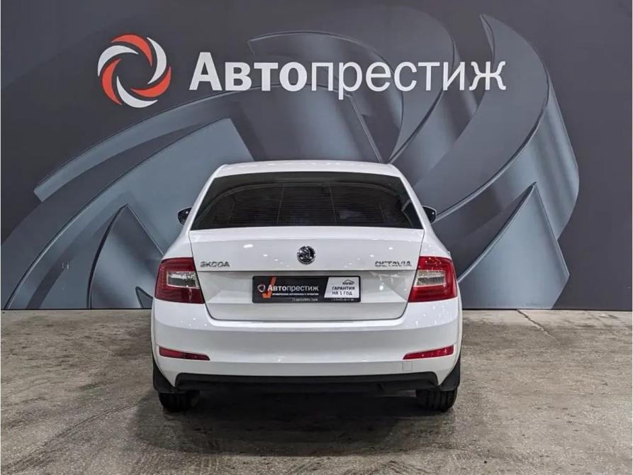 Skoda Octavia III (A7) Пермь  - изображение 9