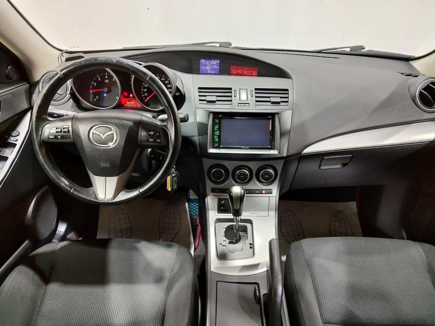 Mazda 3 II (BL) Нижневартовск  - изображение 15