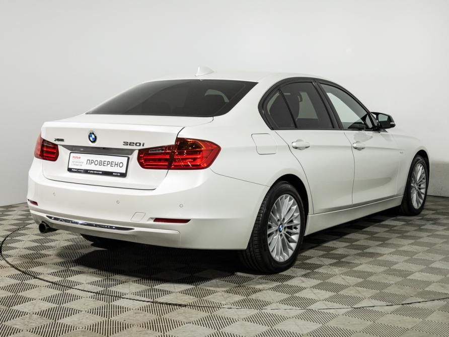 BMW 3 серии VI (F3x) Санкт-Петербург  - изображение 5