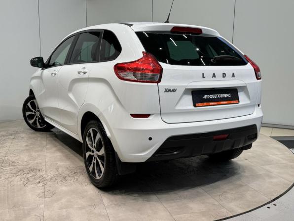 Lada (ВАЗ) XRAY I с пробегом 2017 года, цена 880 000 рублей, 97929 км, хэтчбек, Автокод Объявления