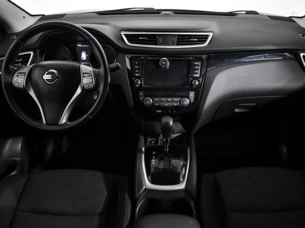 Nissan Qashqai II с пробегом 2017 года, цена 1 690 672 рубля, 71225 км, внедорожник, Автокод Объявления