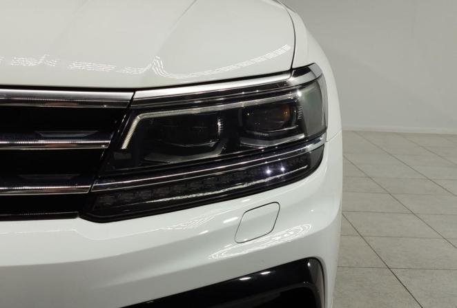 Volkswagen Tiguan II с пробегом 2020 года, цена 3 712 000 рублей, 83509 км, внедорожник, Автокод Объявления