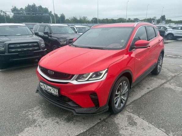 Geely Coolray I