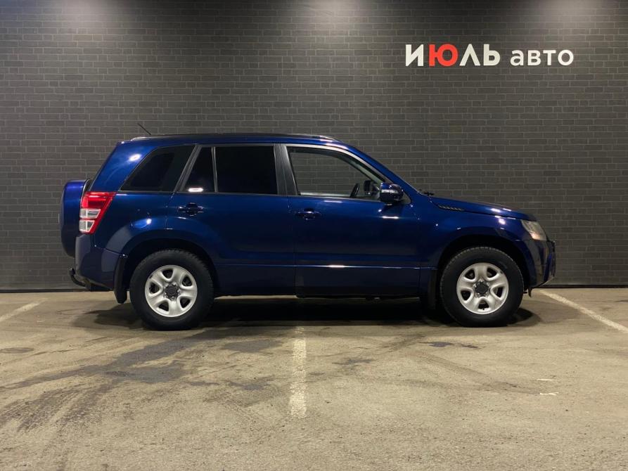 Suzuki Grand Vitara II Рестайлинг Челябинск  - изображение 4