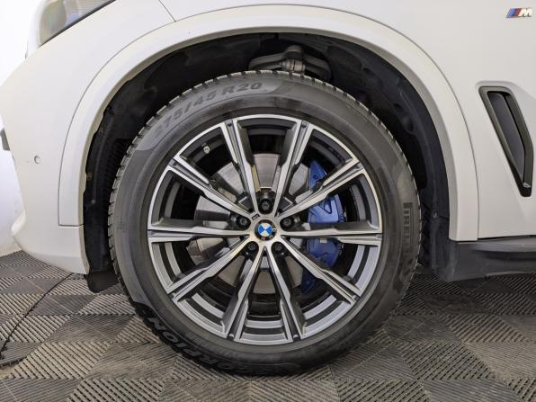 BMW X5 IV (G05/G18) с пробегом 2021 года, цена 6 900 000 рублей, 124189 км, внедорожник, Автокод Объявления