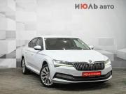 Skoda Superb III Рестайлинг Екатеринбург  - изображение 25