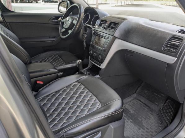 Skoda Yeti I с пробегом 2010 года, цена 994 900 рублей, 160000 км, внедорожник, Автокод Объявления